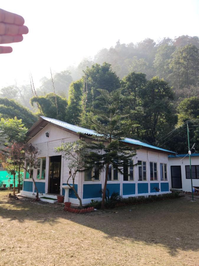 H7Stay Luxury Cottages And Camps, Rishikesh Bagian luar foto