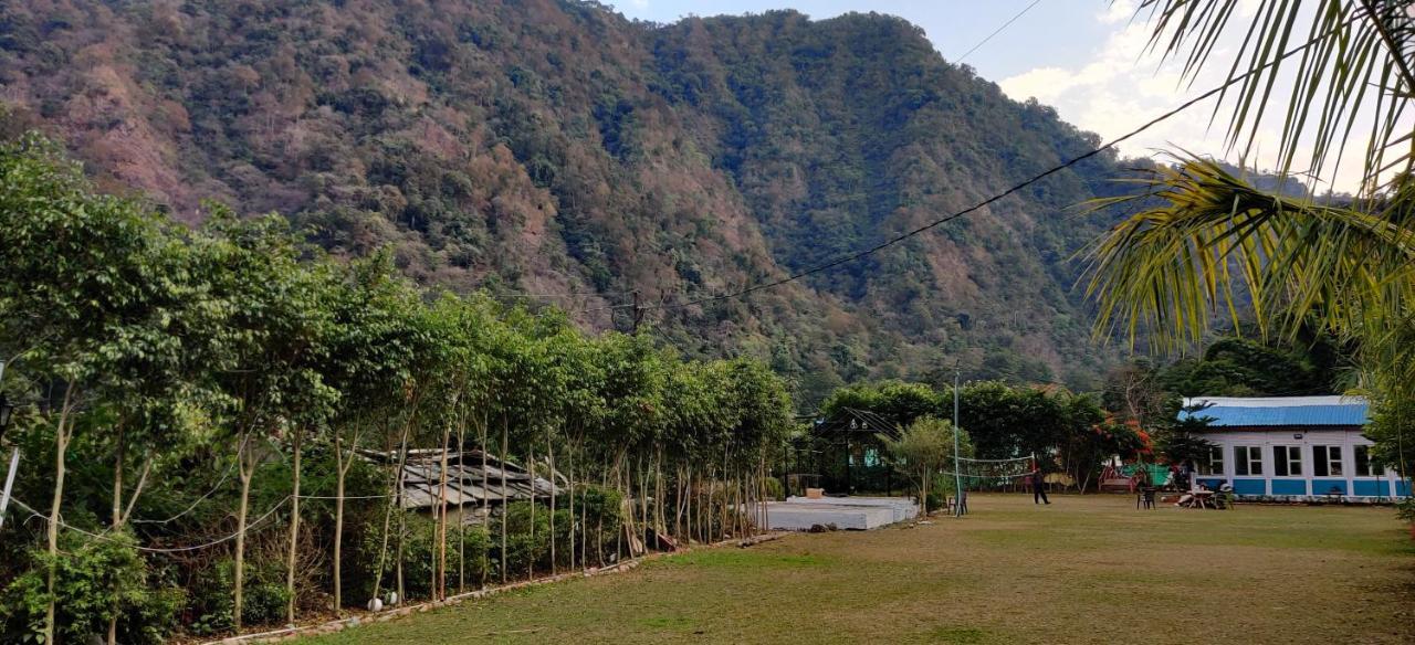 H7Stay Luxury Cottages And Camps, Rishikesh Bagian luar foto