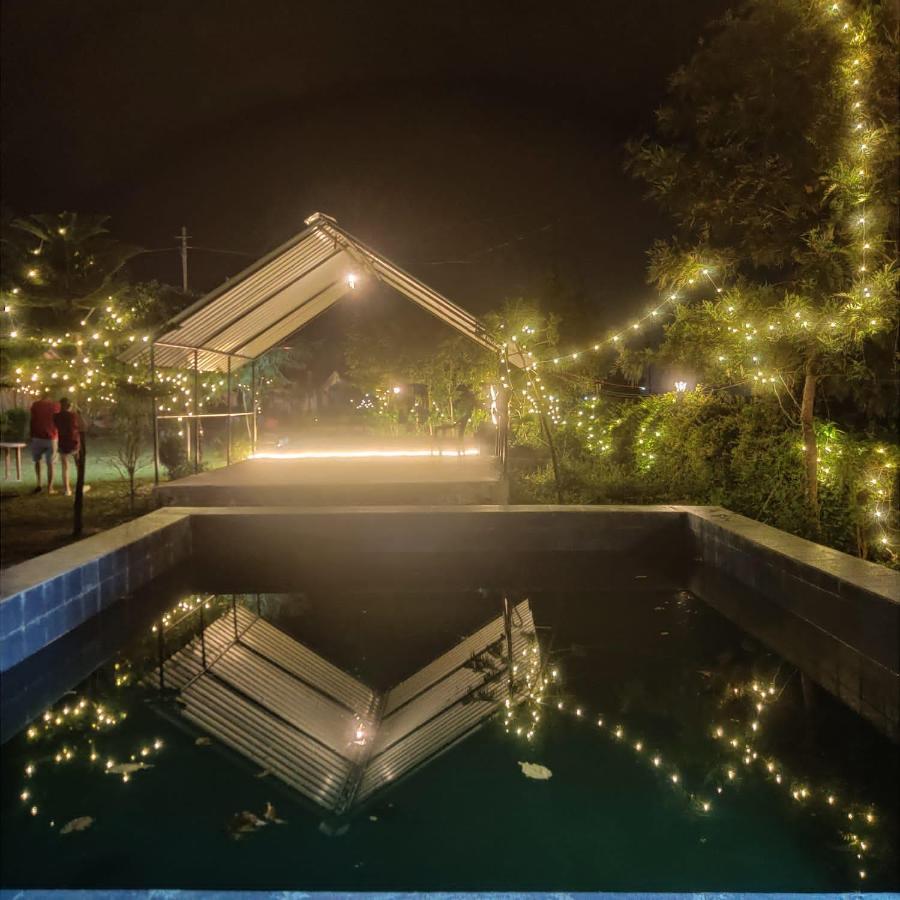 H7Stay Luxury Cottages And Camps, Rishikesh Bagian luar foto