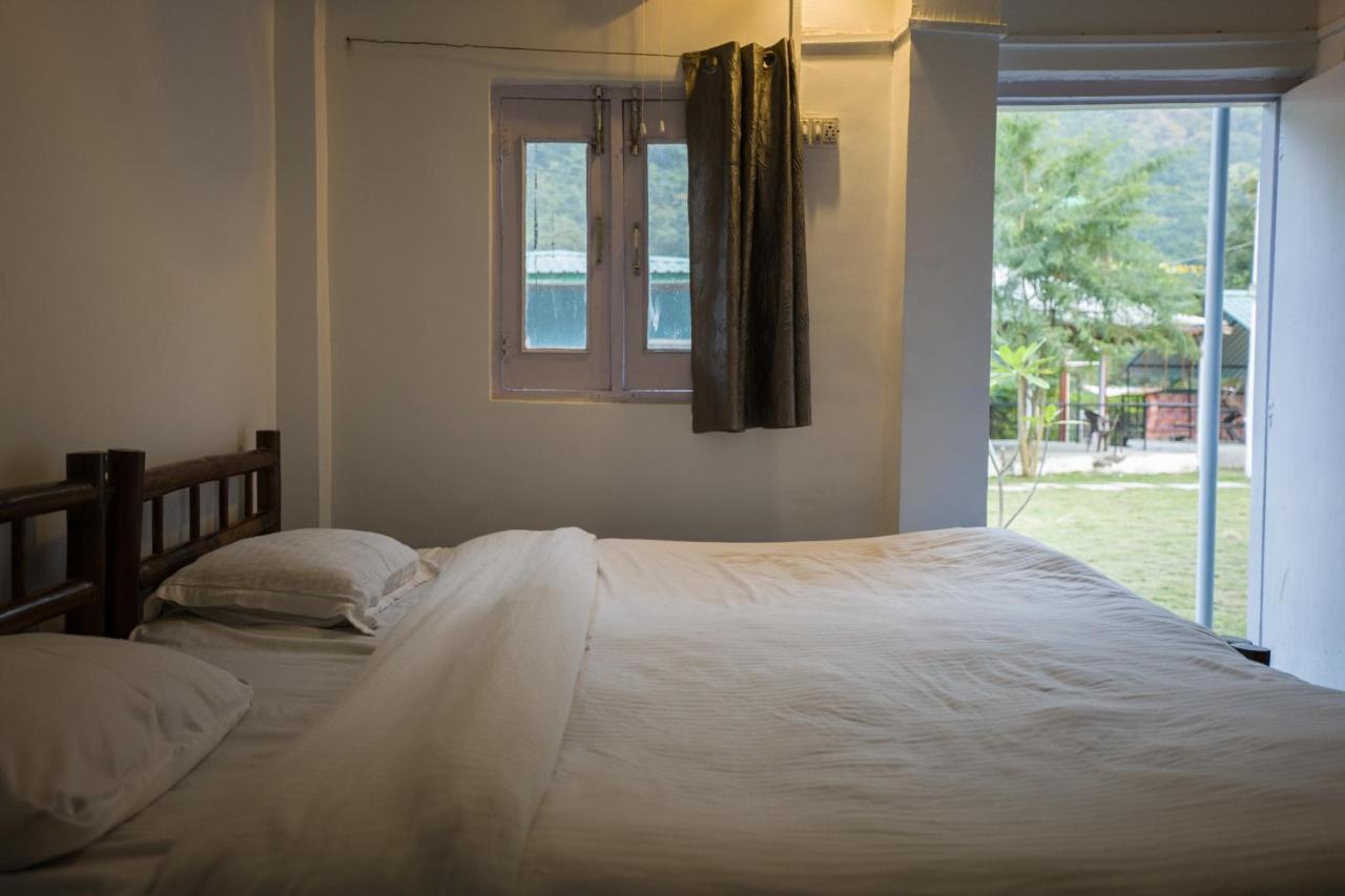 H7Stay Luxury Cottages And Camps, Rishikesh Bagian luar foto