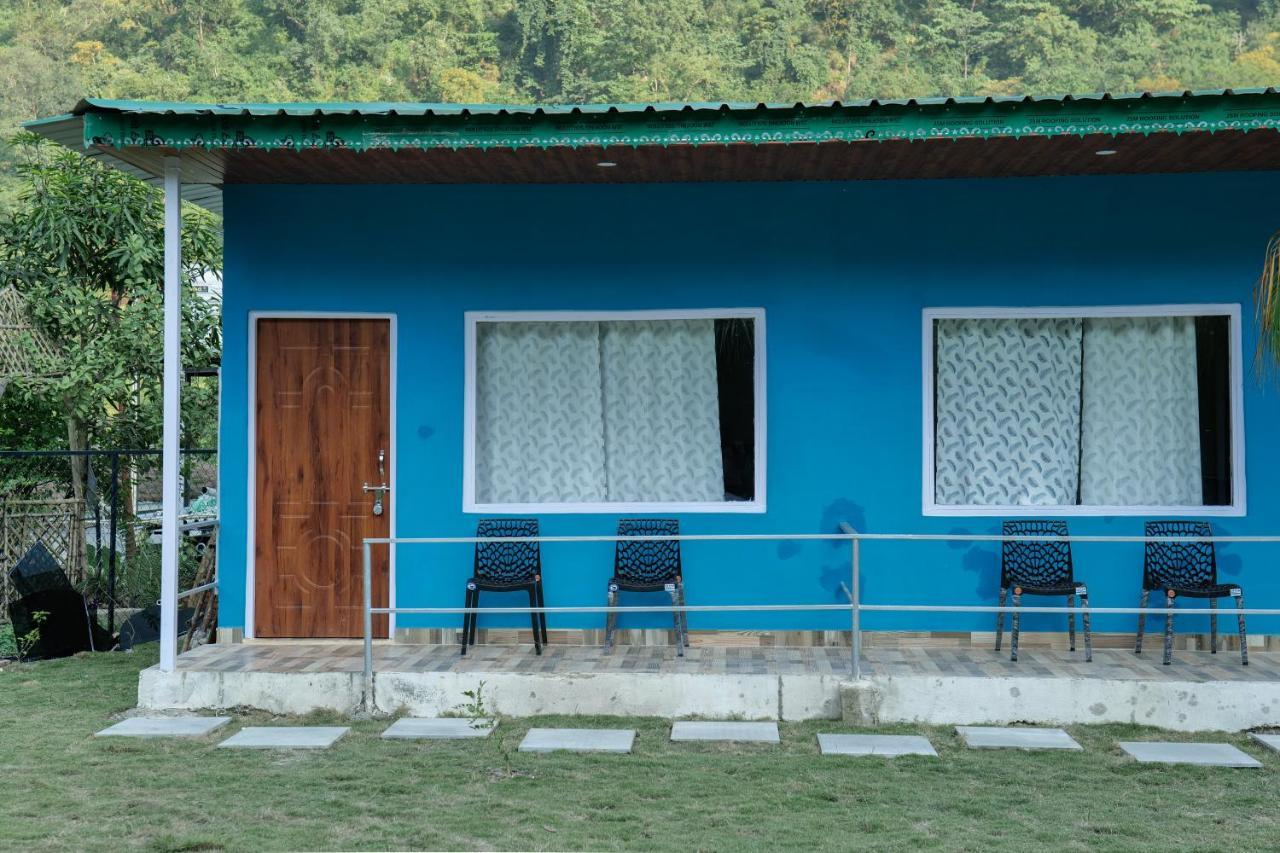 H7Stay Luxury Cottages And Camps, Rishikesh Bagian luar foto